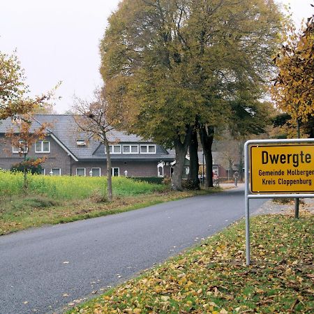 Gasthof Zum Dorfkrug Molbergen Exterior photo