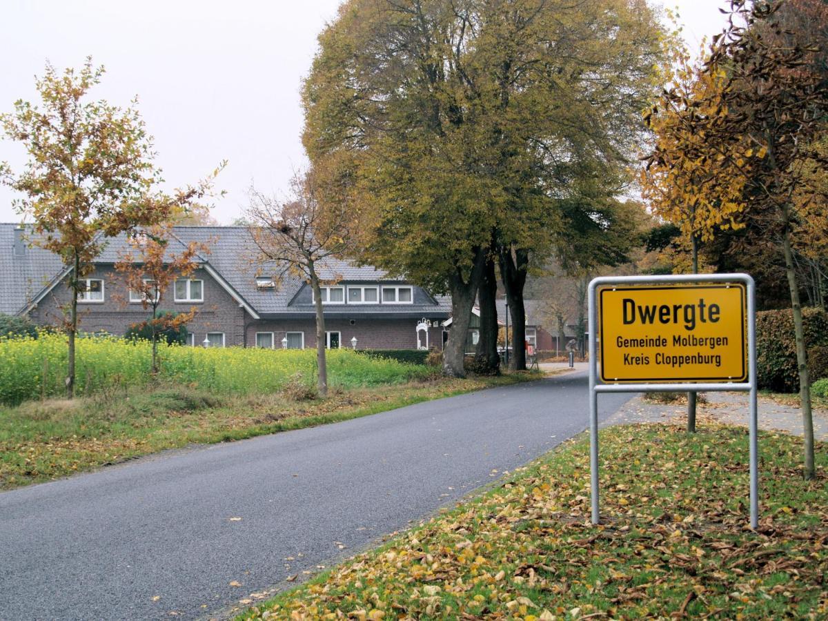 Gasthof Zum Dorfkrug Molbergen Exterior photo
